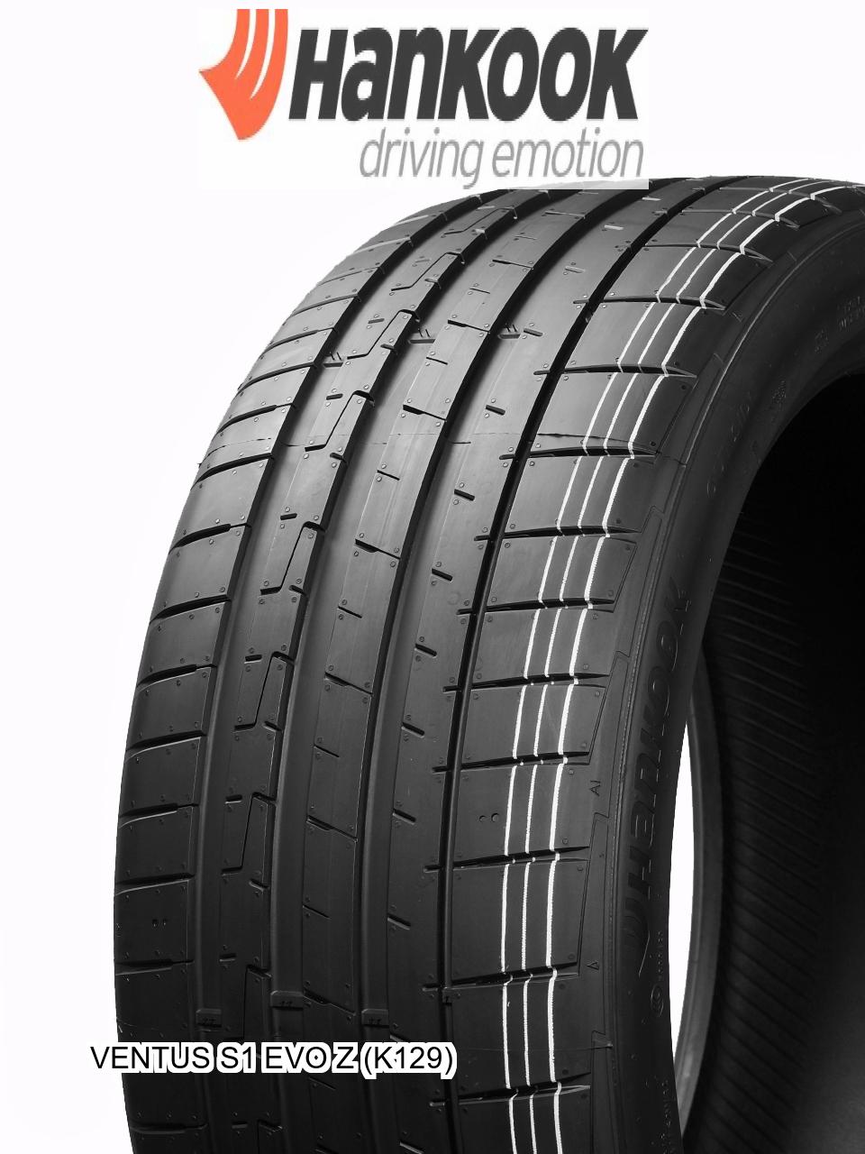 HANKOOK Ventus S1 evo Z (K129) 265/40R21 105Y 265/40 R21 105Y
