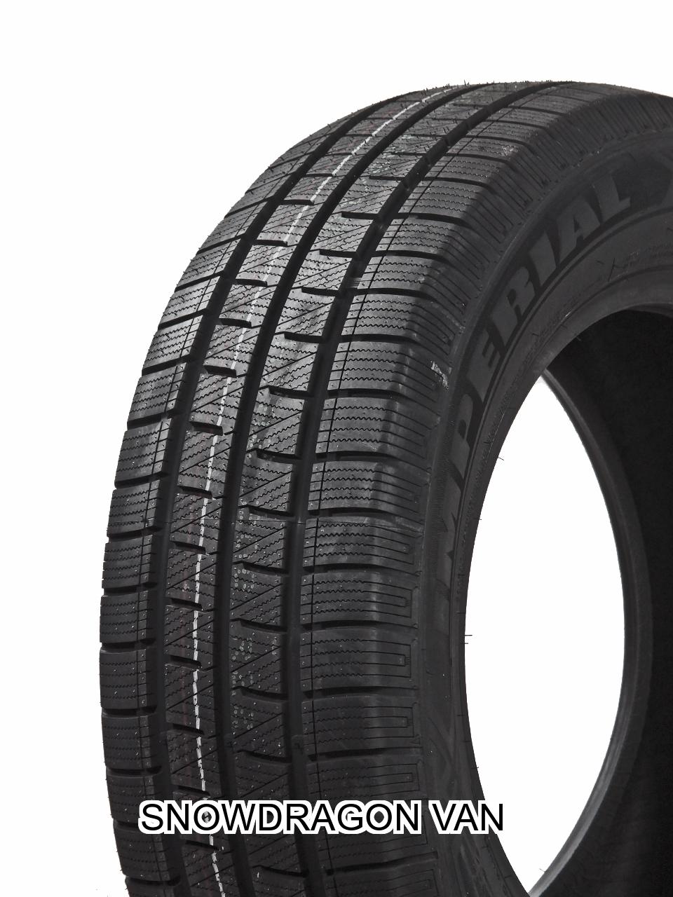 IMPERIAL SNOWDRAGON VAN 215/65R16C 109/107R 215/65 R16 109R