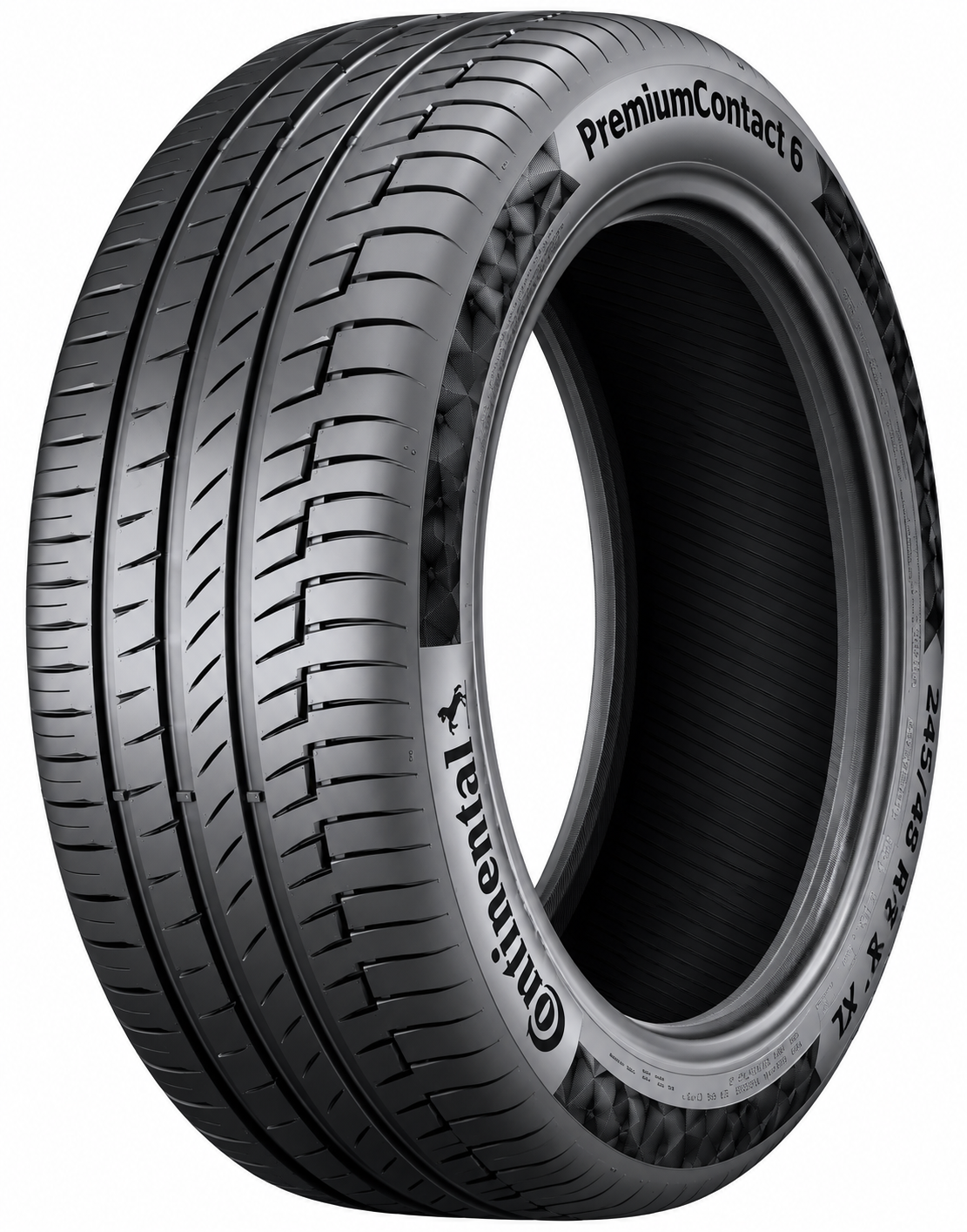 CONTINENTAL 235/50R18 CONTINENTAL PREMIUMCONTACT 6 97V 235/50 R18 97V