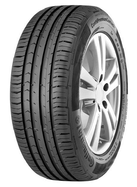 CONTINENTAL 235/55R17 CONTINENTAL CONTIPREMIUMCONTACT5 99V TL 235/55 R17 99V