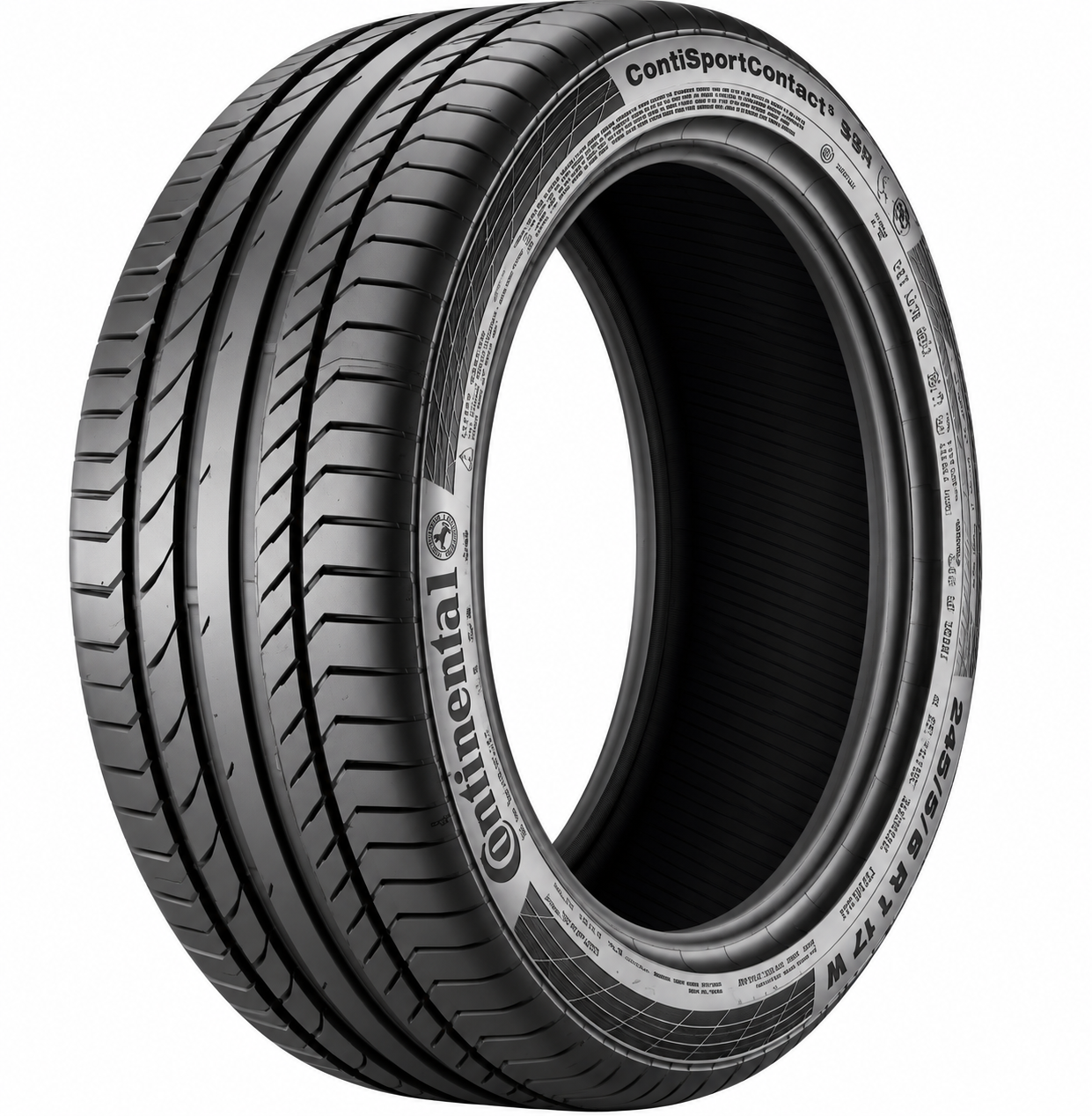 CONTINENTAL 235/35R19 CONTINENTAL SPORTCONTACT 5 P 91Y XL FR AO 235/35 R19 91Y