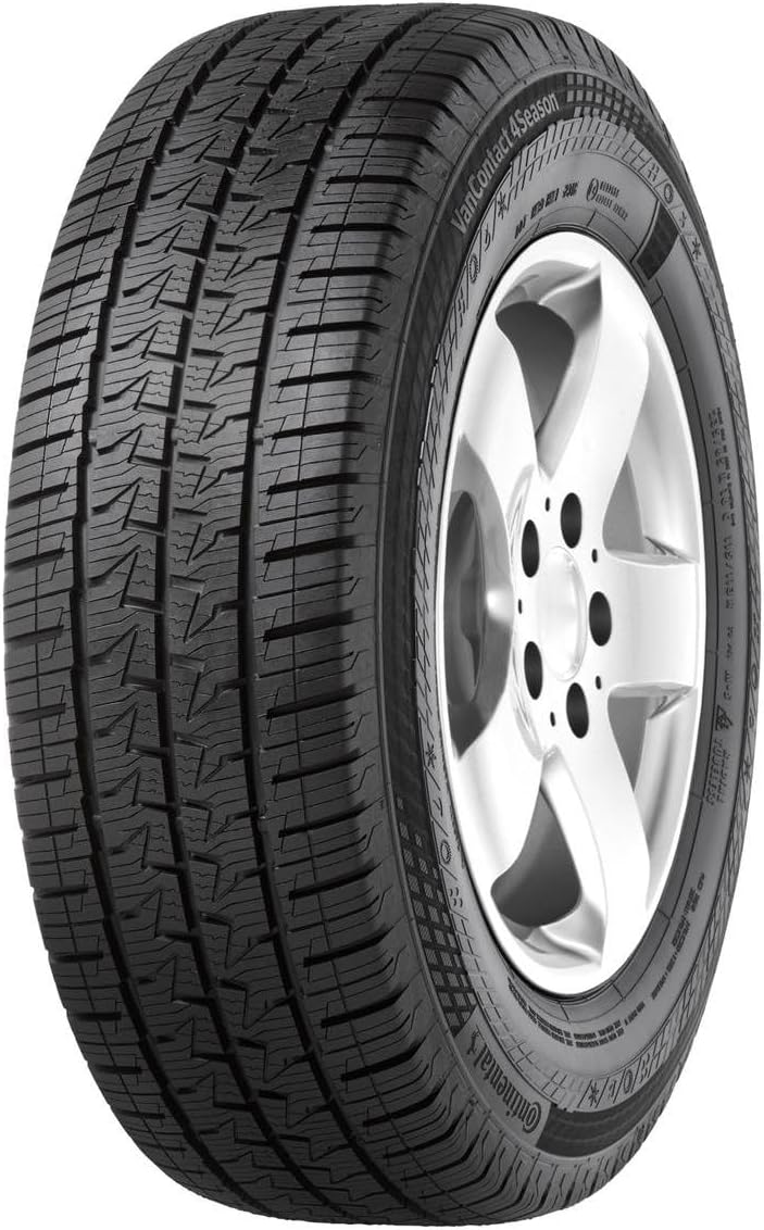 CONTINENTAL 195/75R16C CONTINENTAL VANCONTACT 100 107/105R 195/75 R16 105R