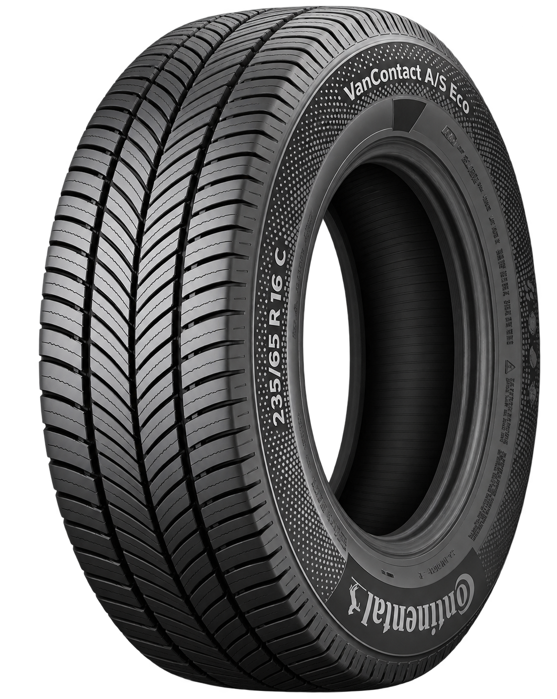 CONTINENTAL 205/65R16C CONTINENTAL VANCONTACT ECO 107/105T 205/65 R16 105T