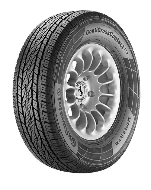 CONTINENTAL 225/55R18 CONTINENTAL CONTICROSSCONTACT LX2 98V FR TL 225/55 R18 98V