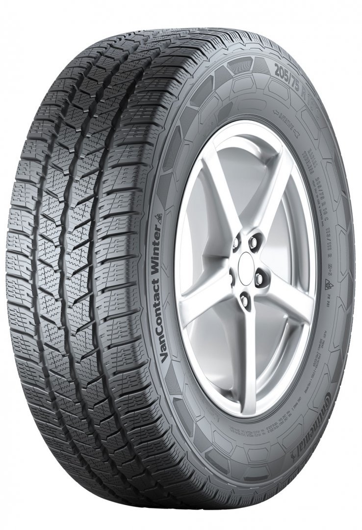 CONTINENTAL 205/65R16C CONTINENTAL VANCONTACT WINTER (103T) 107/105T 205/65 R16 103T