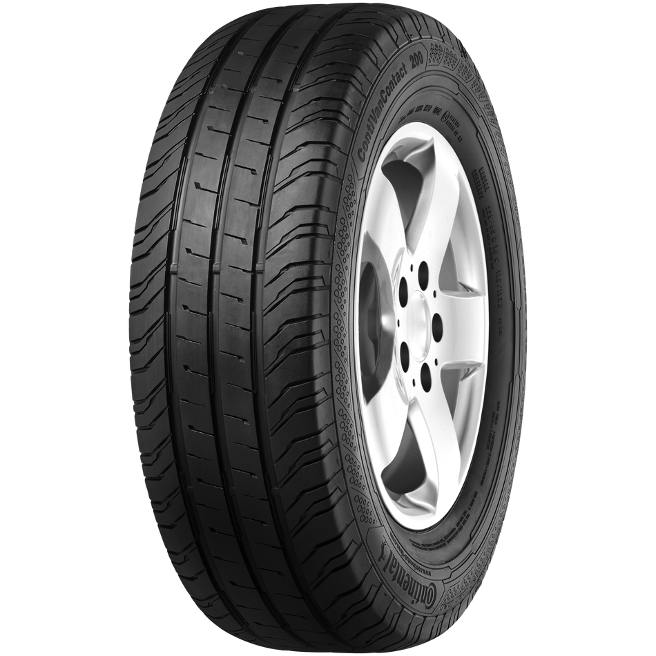 CONTINENTAL 205/75R16C CONTINENTAL CONTIVANCONTACT 200 110/108R 8PR 205/75 R16 108R
