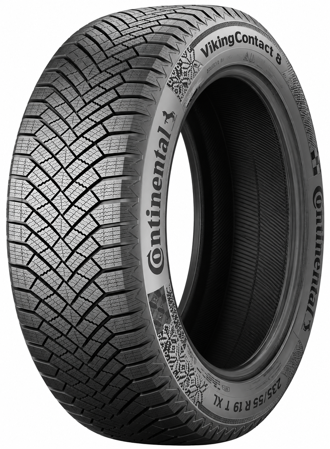 CONTINENTAL VIKINGCONTACT 8 255/50 R19 107T