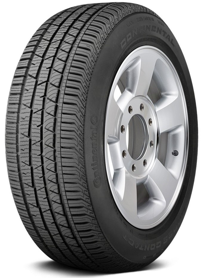 CONTINENTAL 275/40R22 CONTINENTAL CROSSCONTACT LX SPORT 108Y XL 275/40 R22 108Y