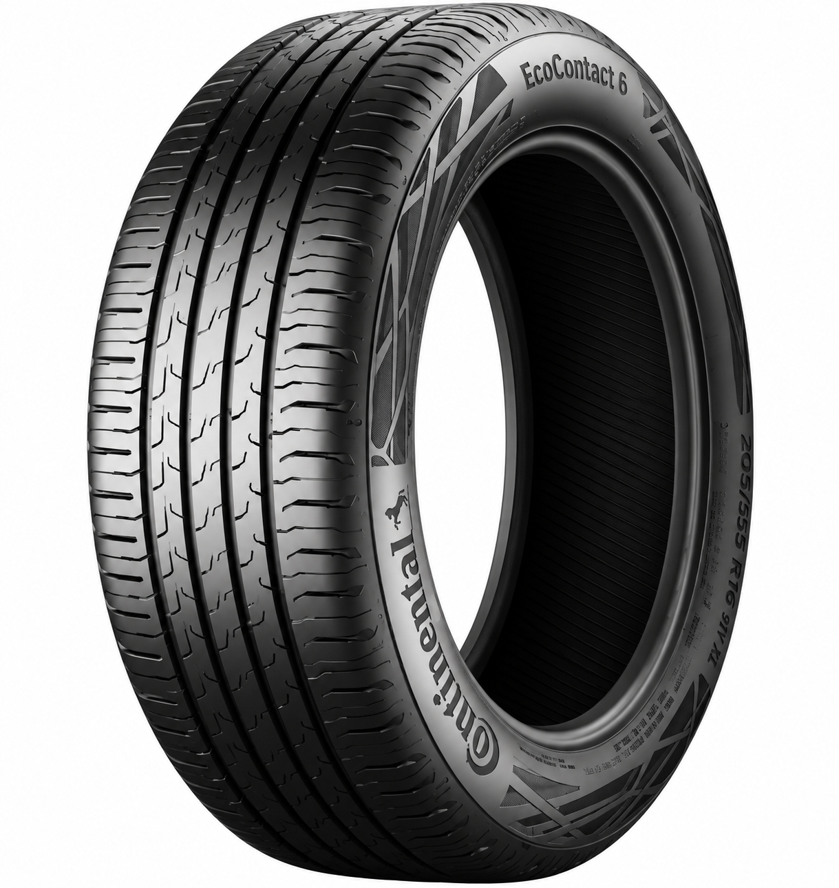 CONTINENTAL 235/60R18 CONTINENTAL ECOCONTACT 6 103T 235/60 R18 103T