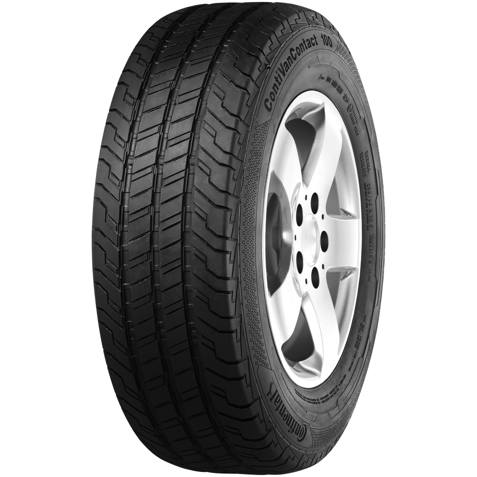CONTINENTAL 205/75R16C CONTINENTAL VANCONTACT 100 113/111R 10PR 205/75 R16 111R