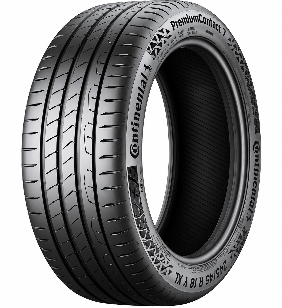 CONTINENTAL 215/60R17 CONTINENTAL PREMIUMCONTACT 7 96V FR 215/60 R17 96V