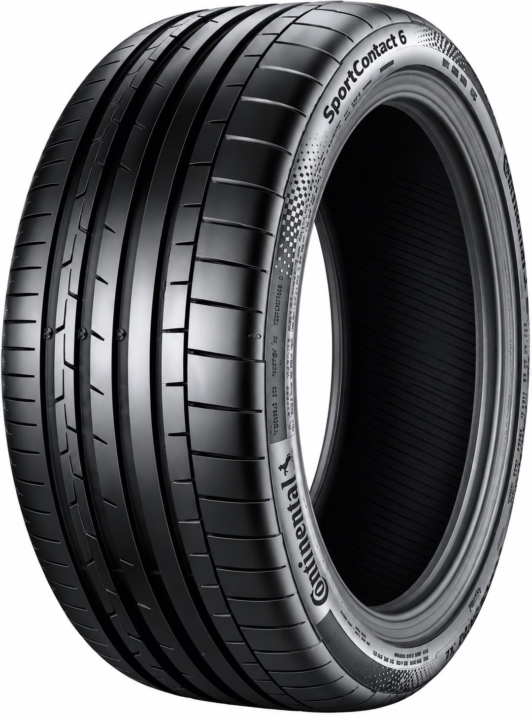 CONTINENTAL 245/35R20 CONTINENTAL SPORTCONTACT 6 95Y XL 245/35 R20 95Y