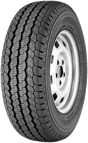 CONTINENTAL 235/65R16C CONTINENTAL VANCO FOUR SEASON 115/113R 235/65 R16 113R
