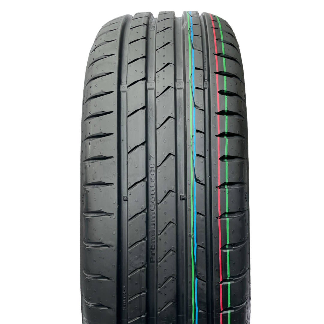 CONTINENTAL 235/55R19 CONTINENTAL PREMIUMCONTACT 7 105Y XL FR 235/55 R19 105Y