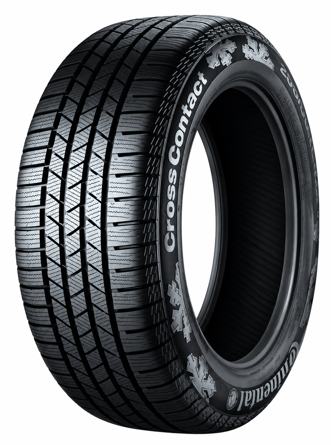 CONTINENTAL 295/35R21 CROSSCONTACT WINTER 107V FR