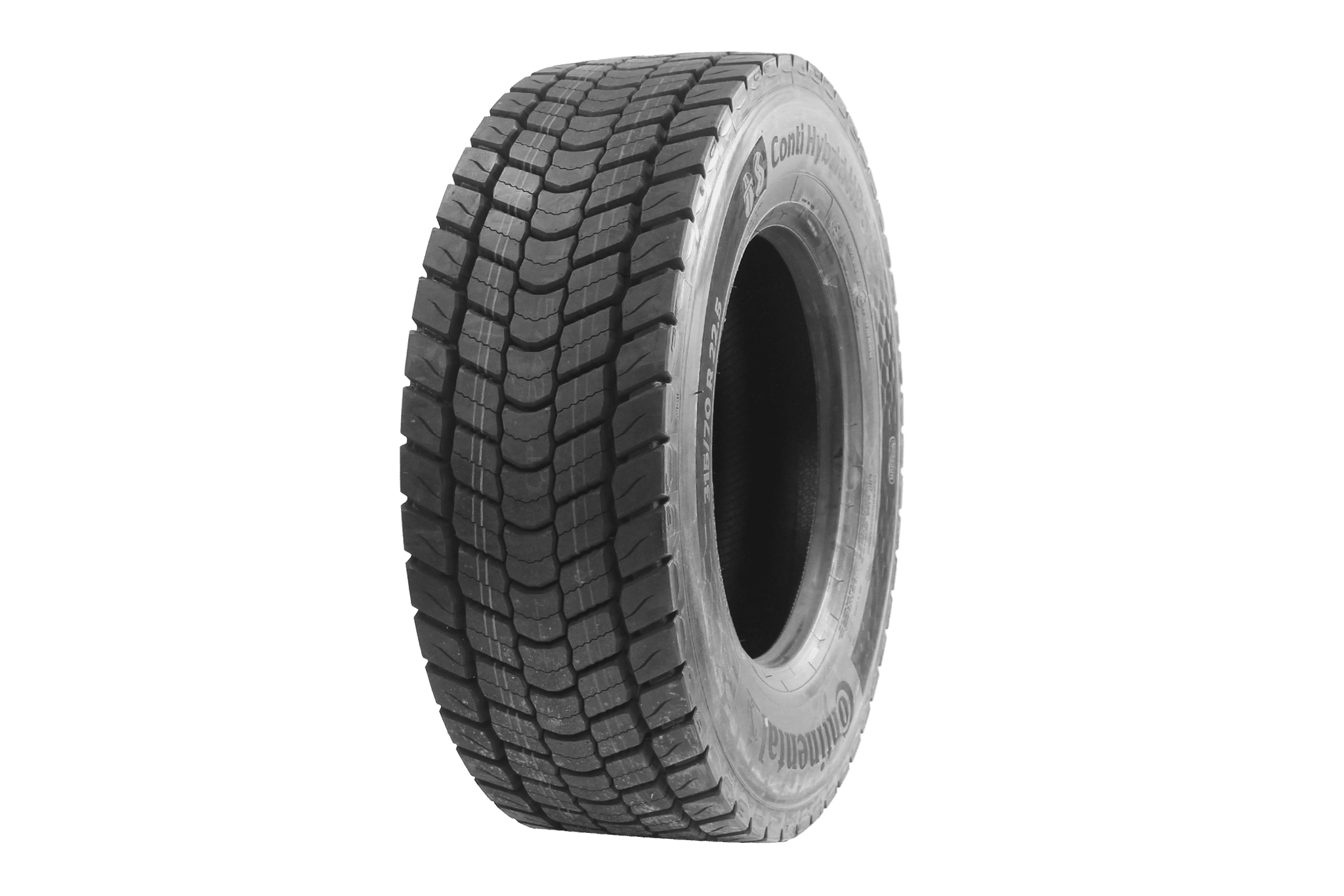 CONTINENTAL 315/70R22.5 CONTINENTAL CONTI HYBRID HD5 154/150L 3MPSF 315/70 R22.5 150L
