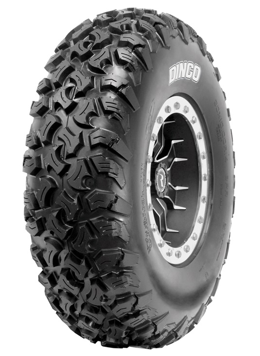 CST 27X9.00R12 CST CU47 GREEN E 55M 8PR TL M+S